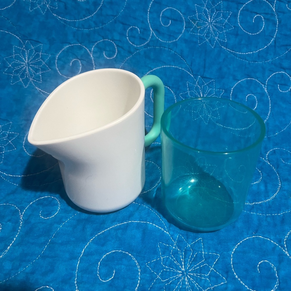 Lovevery Pitcher and cup